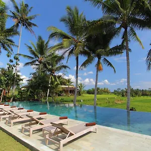 Mathis Retreat 4*, Ubud Indonezja