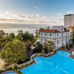 Pestana Miramar Garden & Ocean 4*, Funchal (Madeira) Portugalia