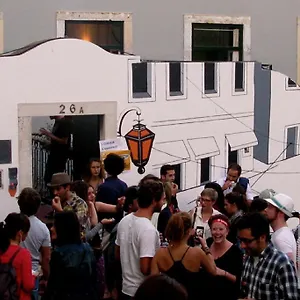  Hostel Old Town