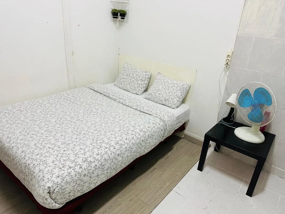 Hostal Albergue Charming Episode Lisboa