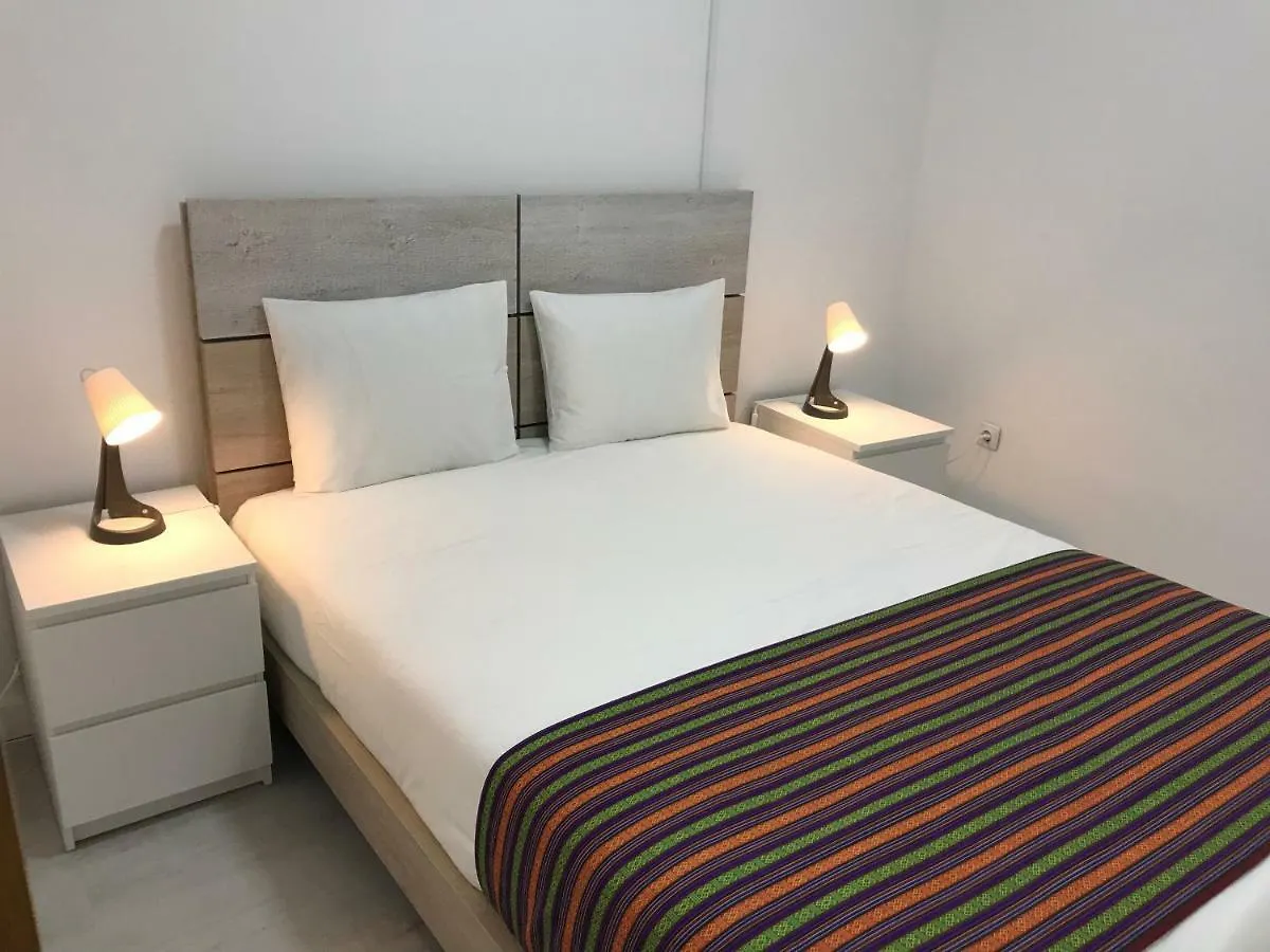Hostal Albergue Charming Episode Lisboa Portugal