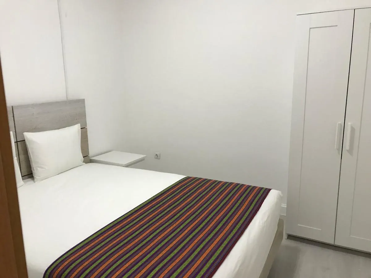 Albergue Charming Episode Lisboa 0*,