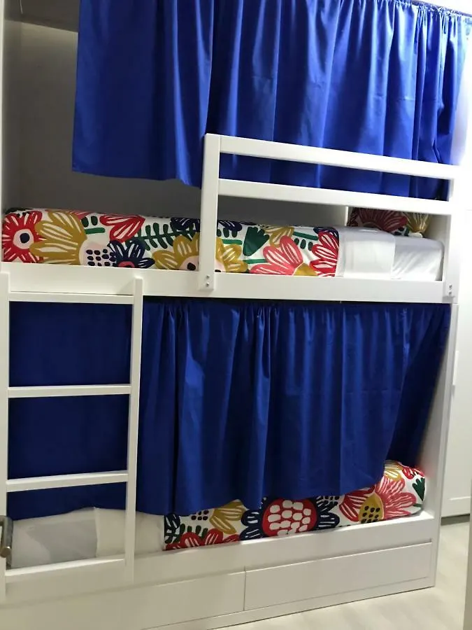 Hostal Albergue Charming Episode Lisboa