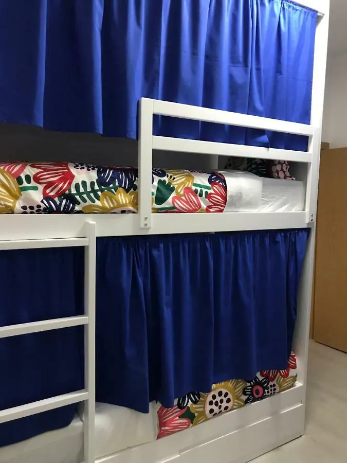 Hostal Albergue Charming Episode Lisboa