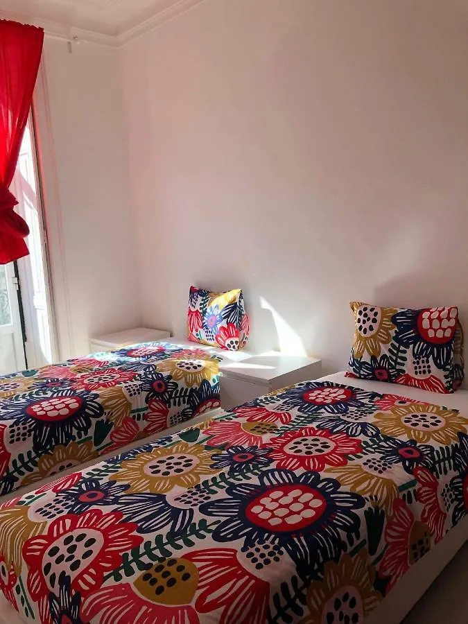 Charming Episode Hostel Lisbon