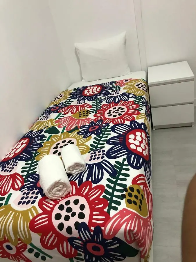 Charming Episode Hostel Lisbon