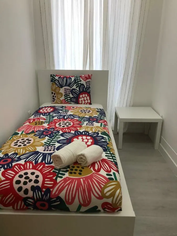 Charming Episode Hostel Lisbon Portugal