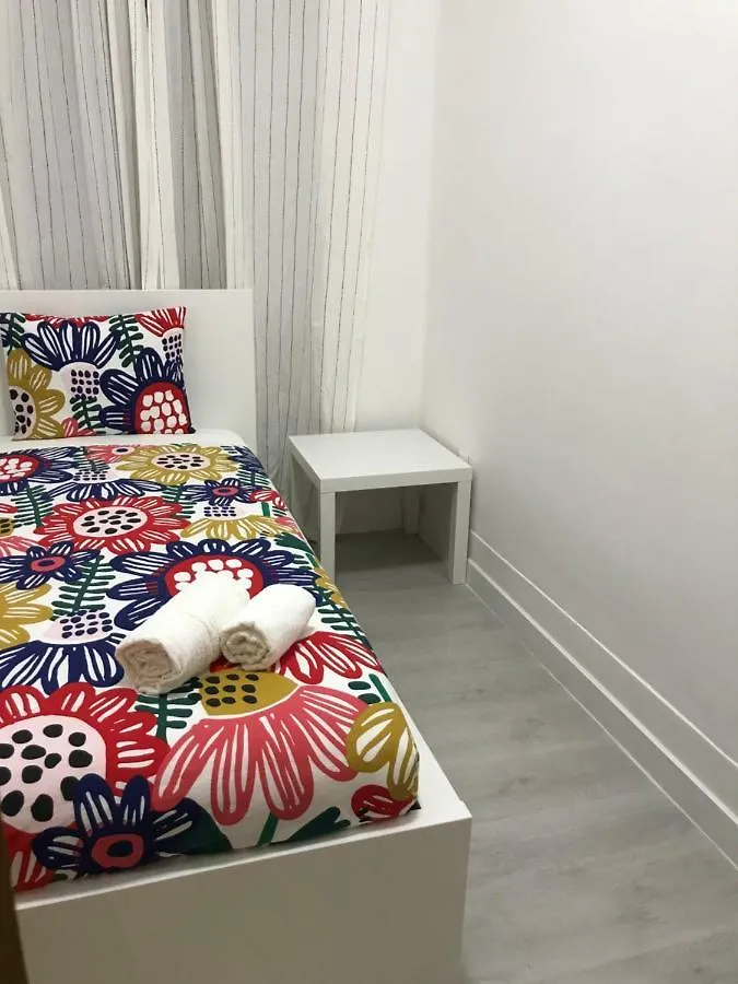 Charming Episode Hostel Lisbon Portugal