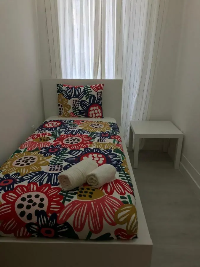 Charming Episode Hostel Lisbon
