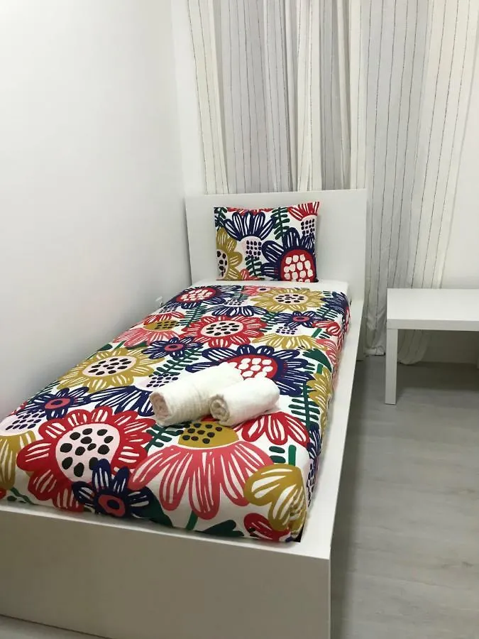 Charming Episode Hostel Lisbon